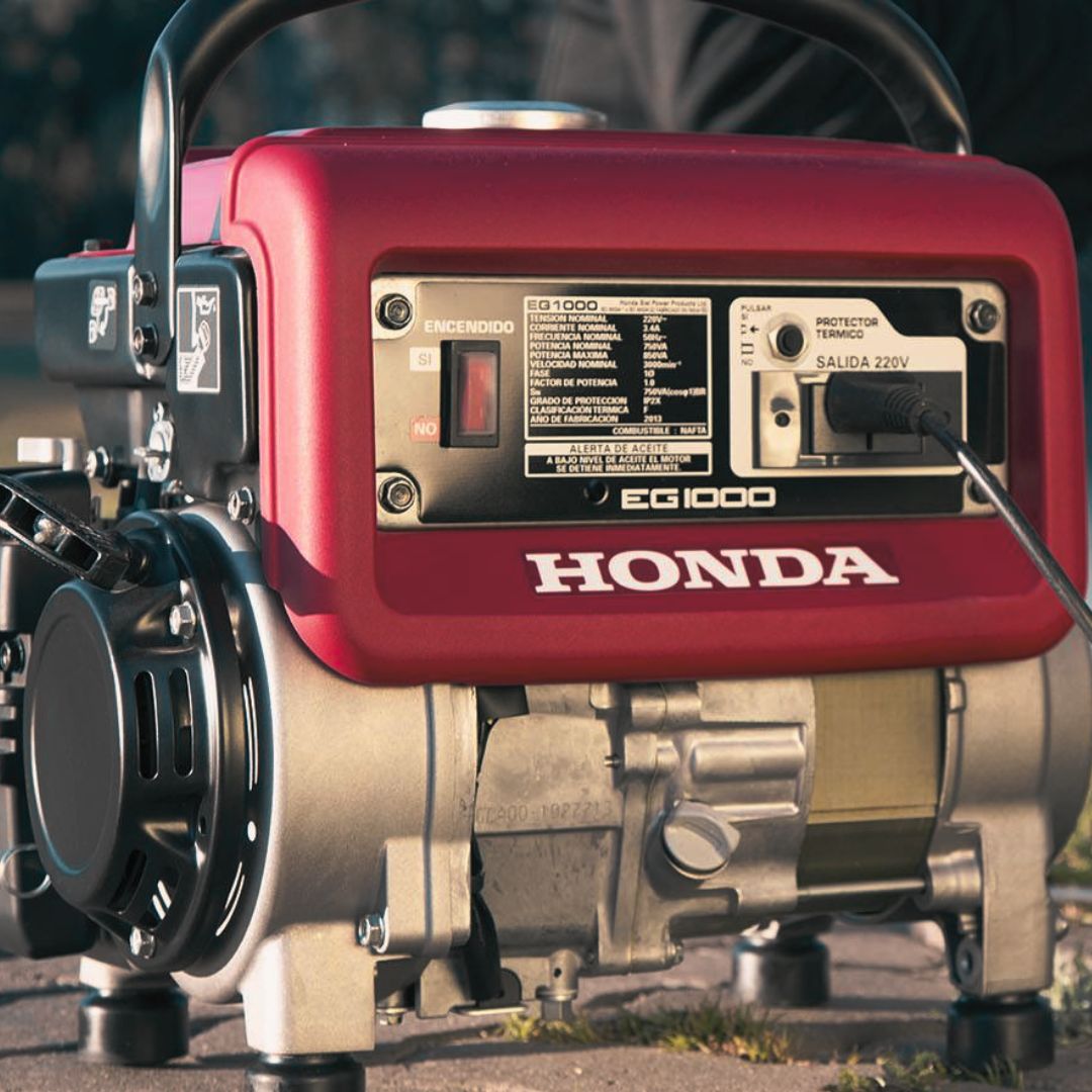 Generadores Honda