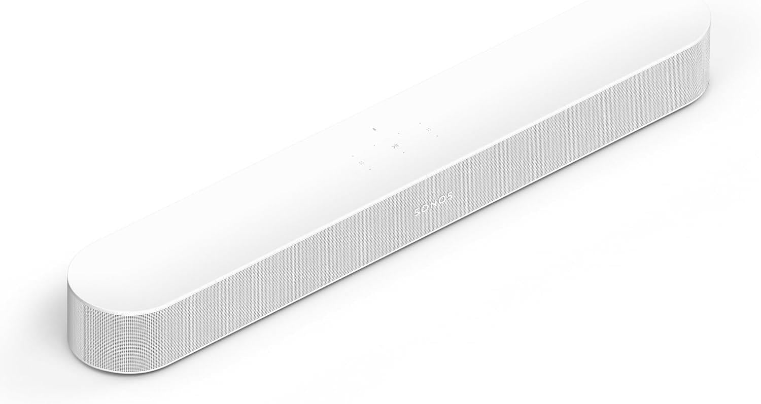 Barra de sonido Sonos BEAM Gen 2 -  Barra de sonido Blanca Sonos BEAM Gen 2