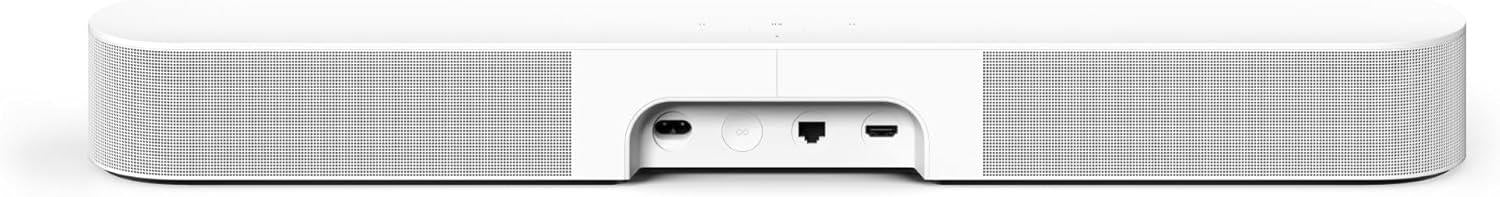 Barra de sonido Sonos BEAM Gen 2 -  Barra de sonido Blanca Sonos BEAM Gen 2