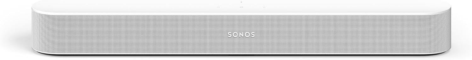 Barra de sonido Sonos BEAM Gen 2 -  Barra de sonido Blanca Sonos BEAM Gen 2
