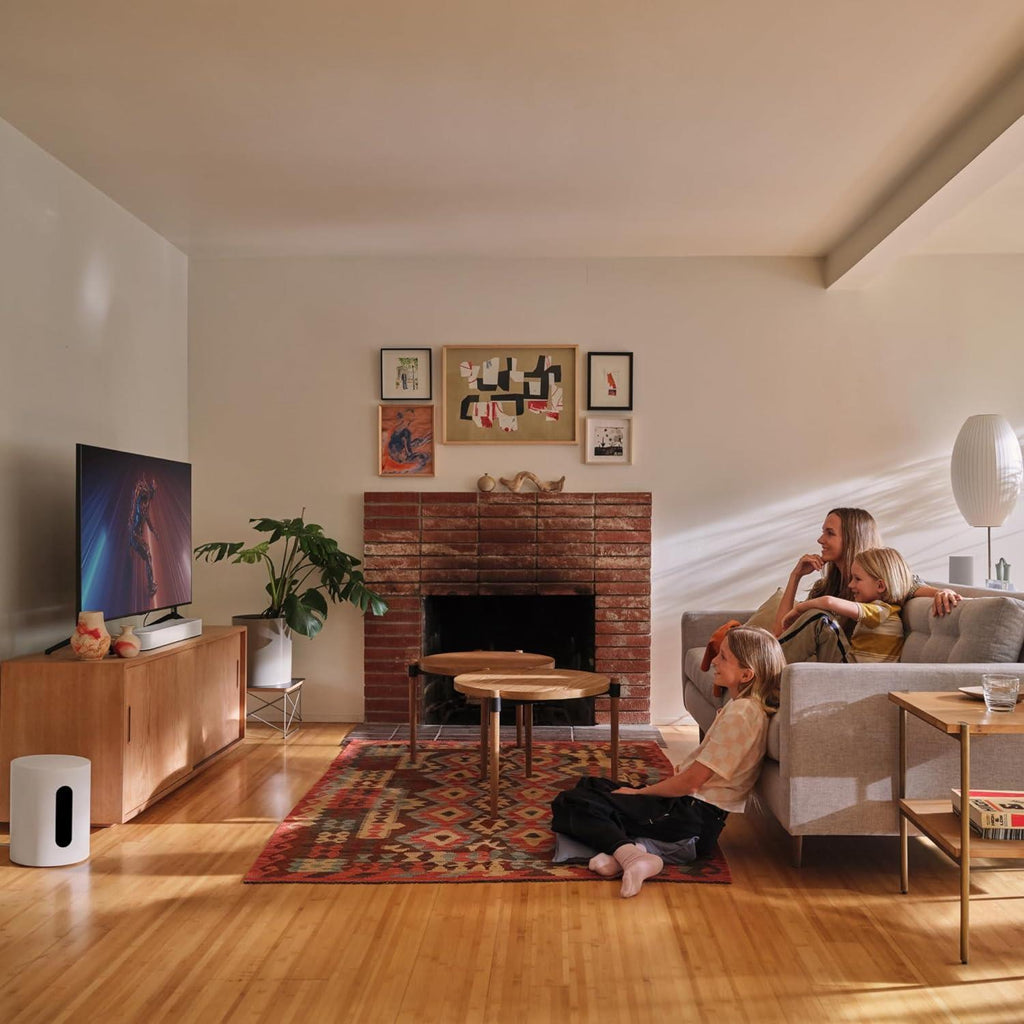 Barra de sonido Sonos BEAM Gen 2 -  Barra de sonido Blanca Sonos BEAM Gen 2
