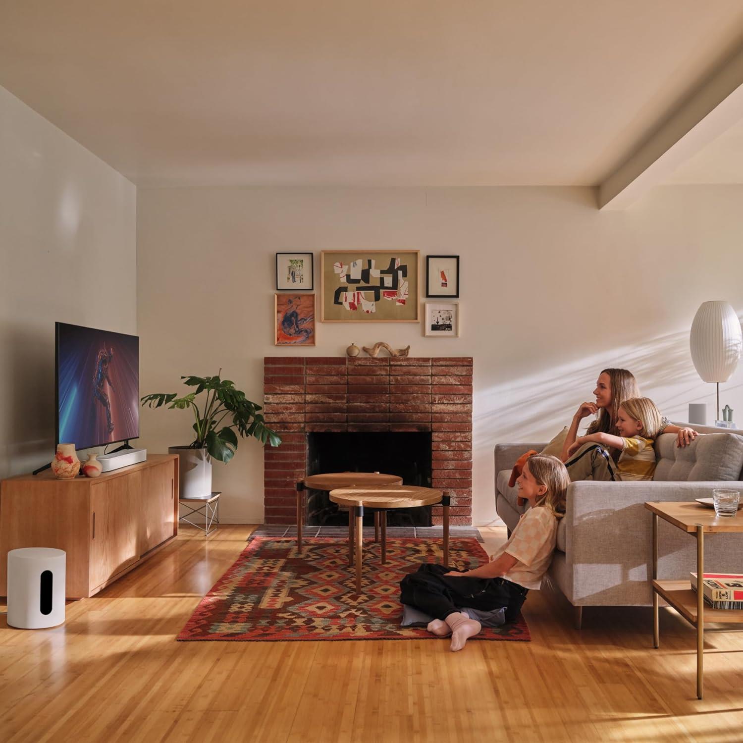 Barra de sonido Sonos BEAM Gen 2 -  Barra de sonido Blanca Sonos BEAM Gen 2