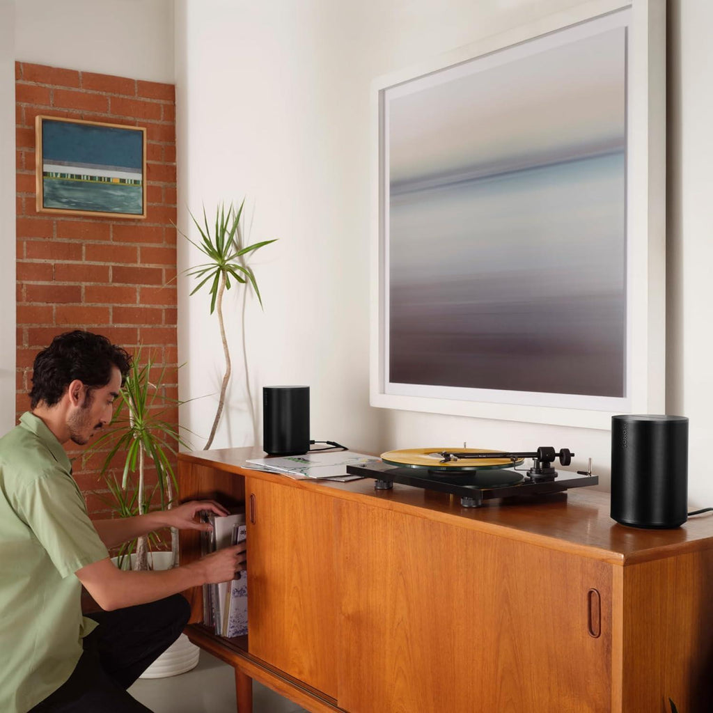 Parlante Inalámbrico Sonos MOVE - Negro