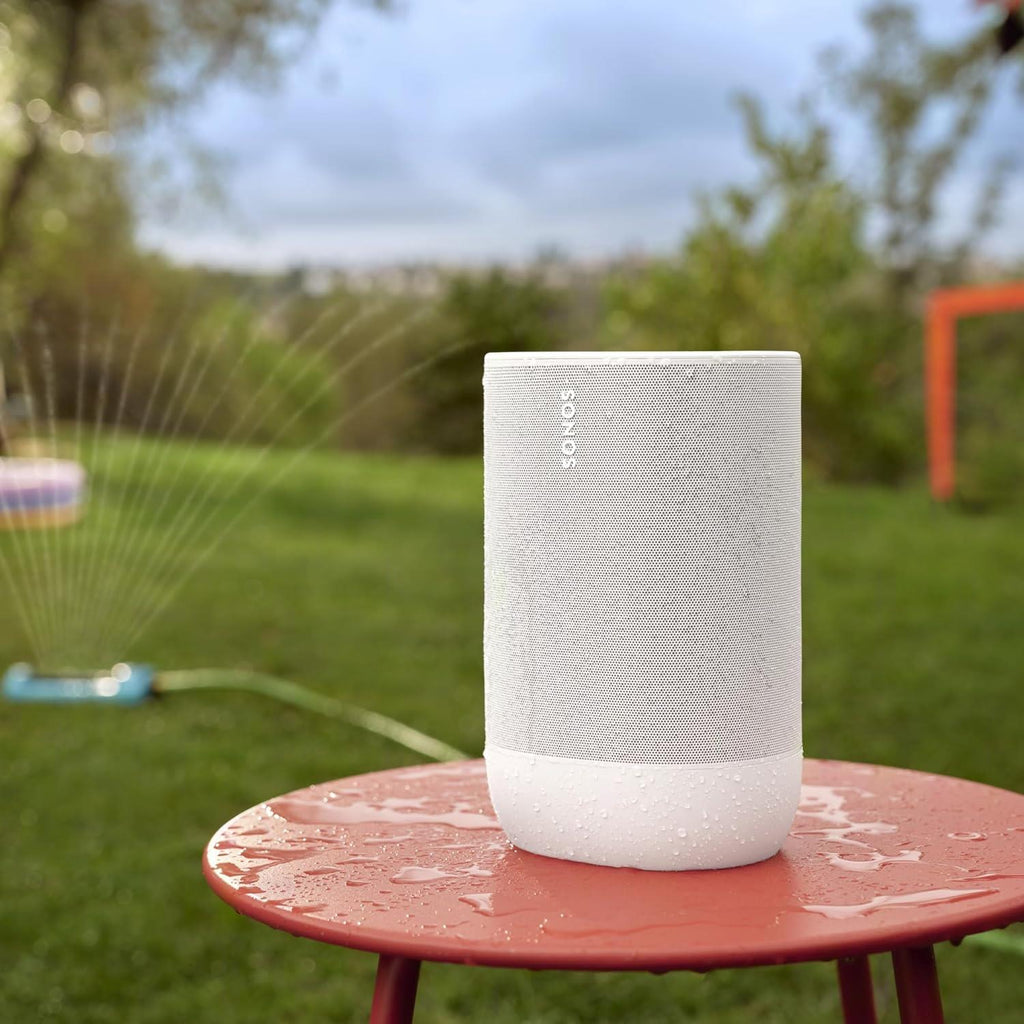 Parlante Inalámbrico Sonos MOVE - Blanco