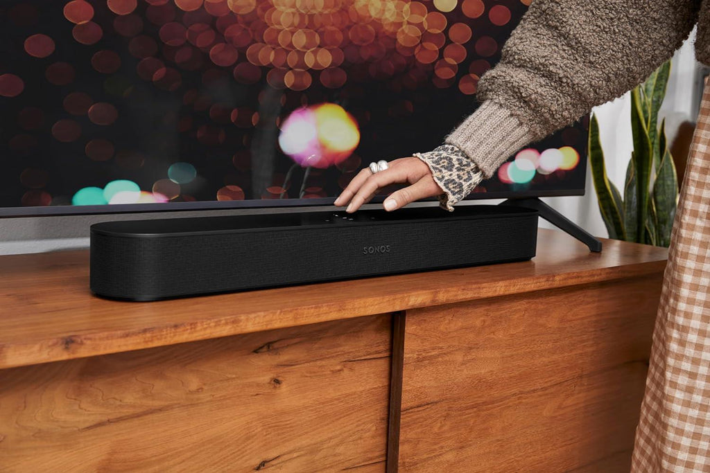 Barra de sonido Sonos BEAM Gen 2 - Negro