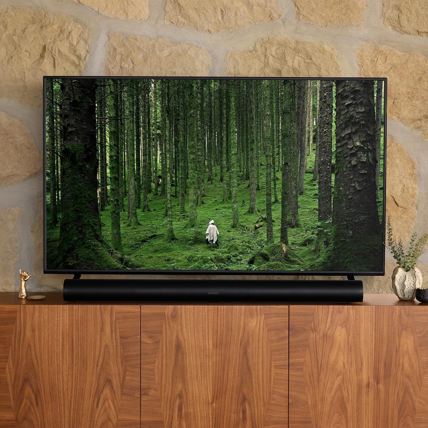 Barra de sonido Sonos ARC - Negro