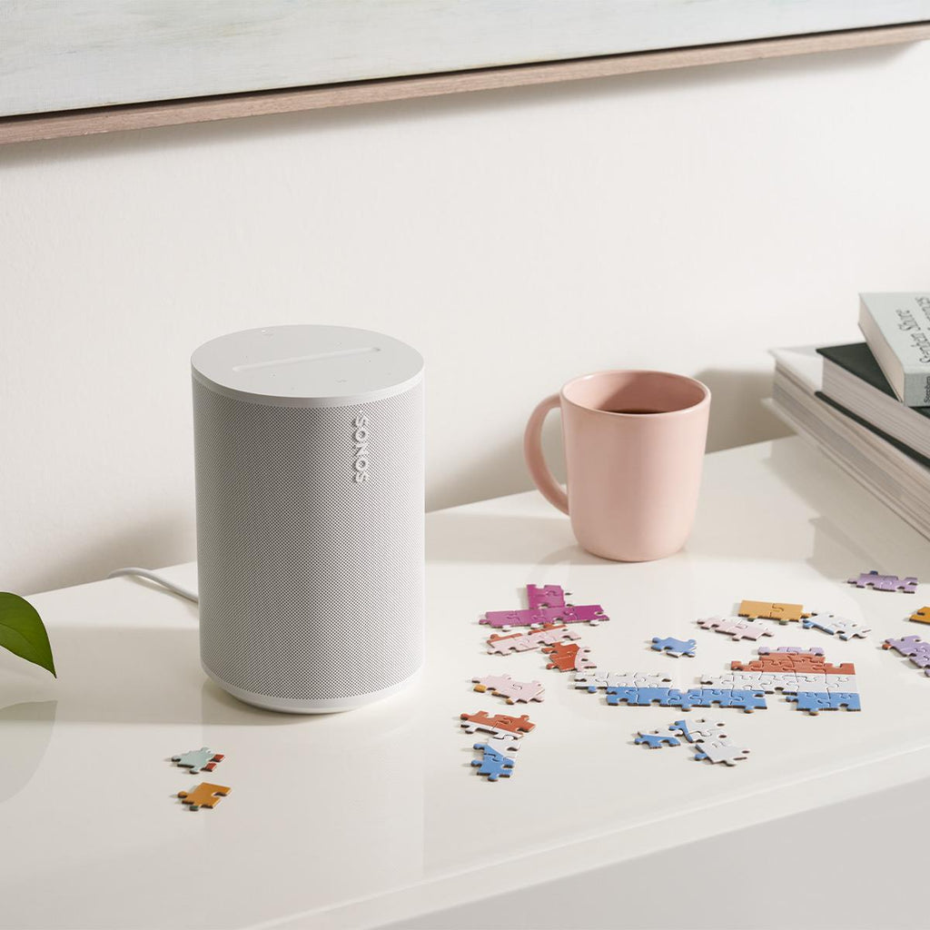 Parlante Wi-Fi Sonos ERA 100 - Blanco