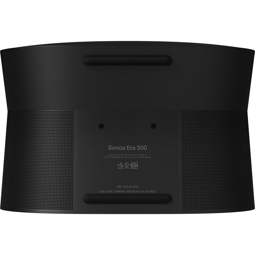Parlante Wi-Fi Sonos ERA 300 - Negro