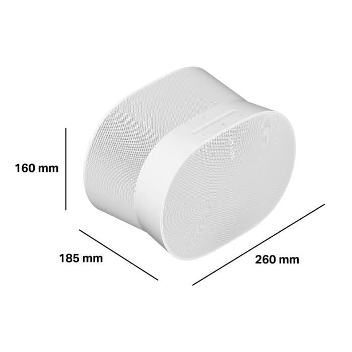 Parlante Wi-Fi Sonos ERA 300 - Blanco