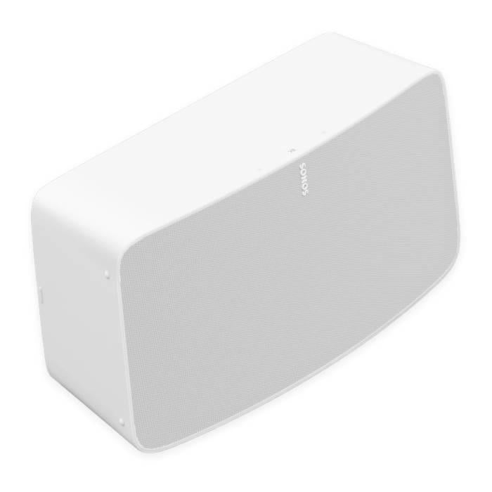 Parlante Wi-Fi Sonos FIVE - Blanco