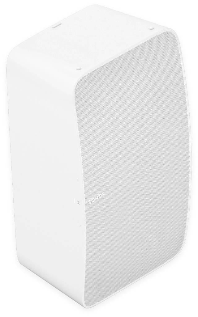 Parlante Wi-Fi Sonos FIVE - Blanco