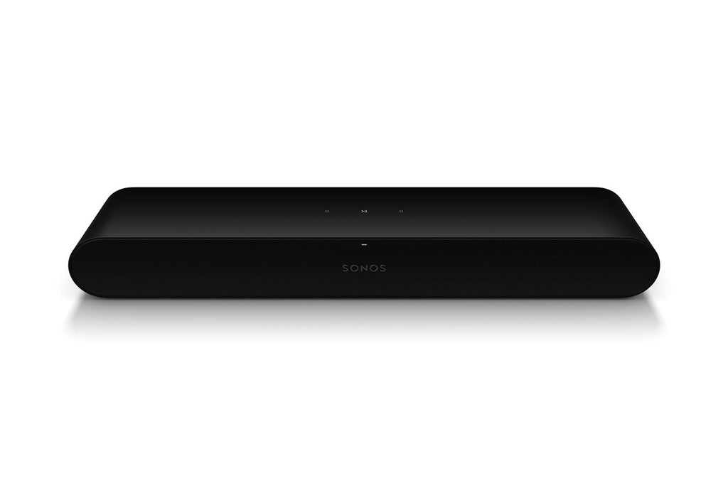 Barra de sonido Sonos RAY - Negro