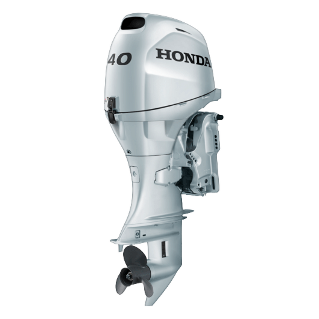 Honda BF40 – Potencia y Fiabilidad en Movimiento
