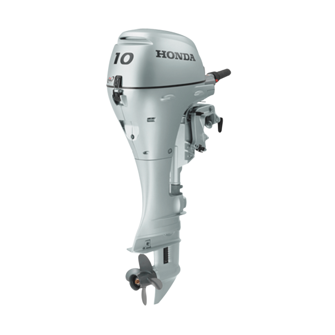 Honda BF10 – Potencia y Fiabilidad en Movimiento