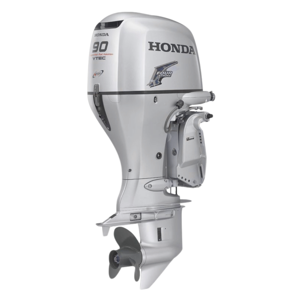 Honda BF90 – Potencia y Fiabilidad en Movimiento