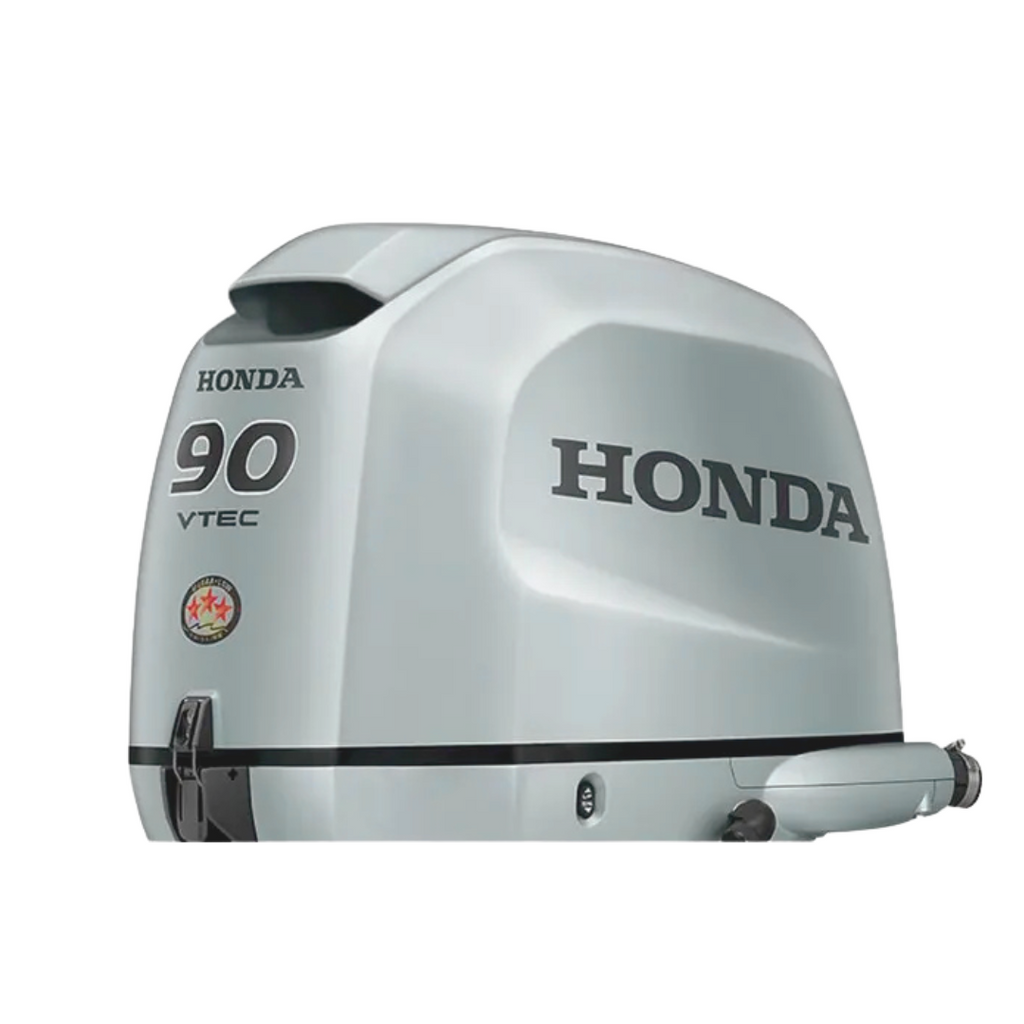 Honda BF90 – Potencia y Fiabilidad en Movimiento