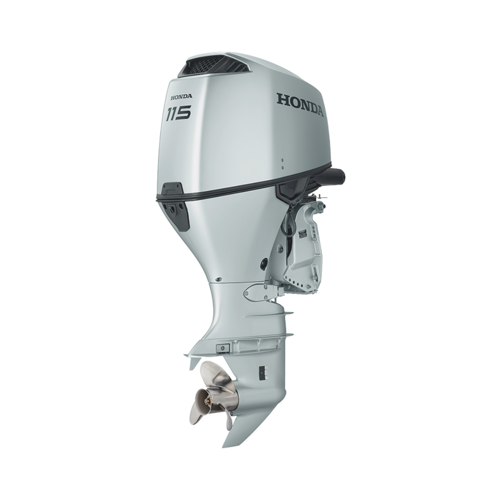 Honda BF115 NEW MECH — Potencia, eficiencia y mantenimiento optimizado