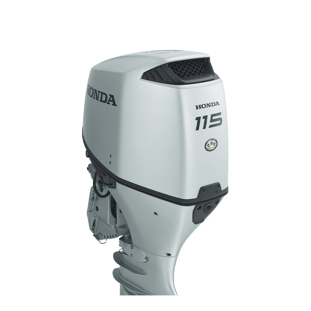 Honda BF115 NEW MECH — Potencia, eficiencia y mantenimiento optimizado