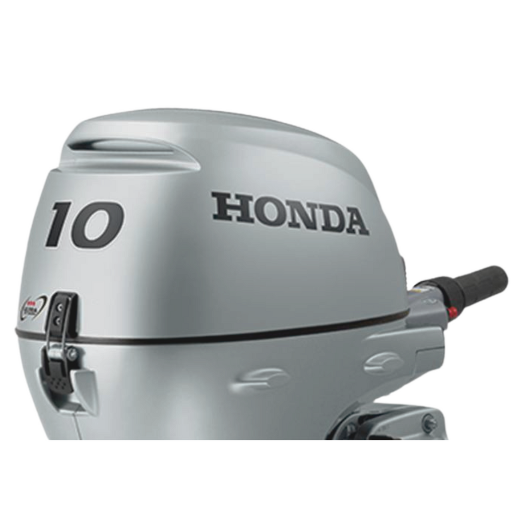 Honda BF10 – Potencia y Fiabilidad en Movimiento