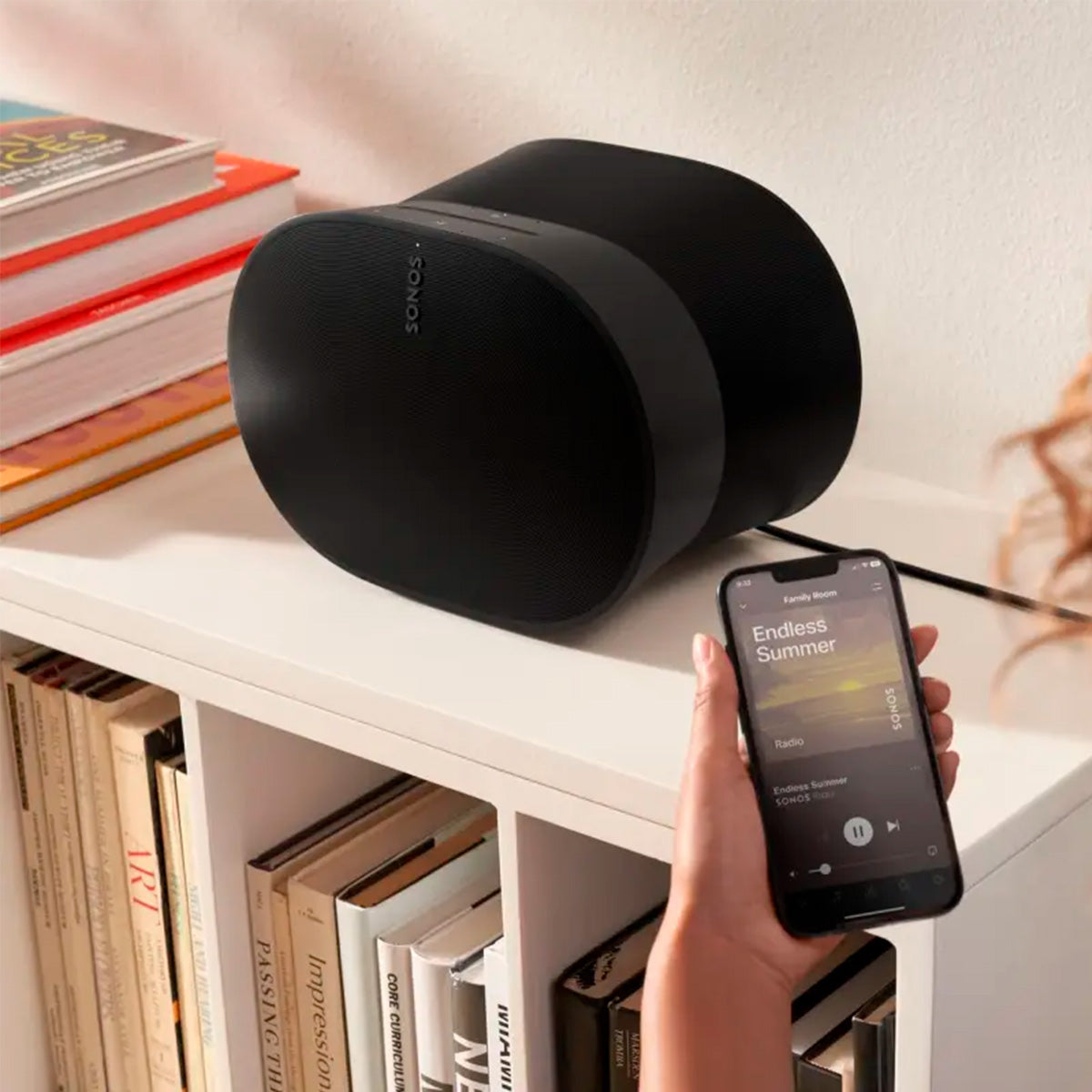 Parlante Wi-Fi Sonos ERA 300 - Negro