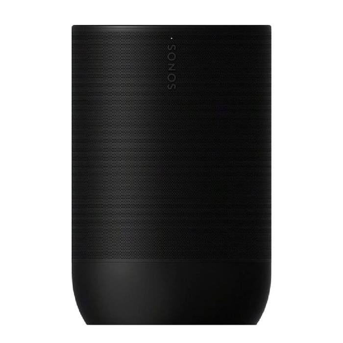 Parlante Inalámbrico Sonos MOVE - Negro
