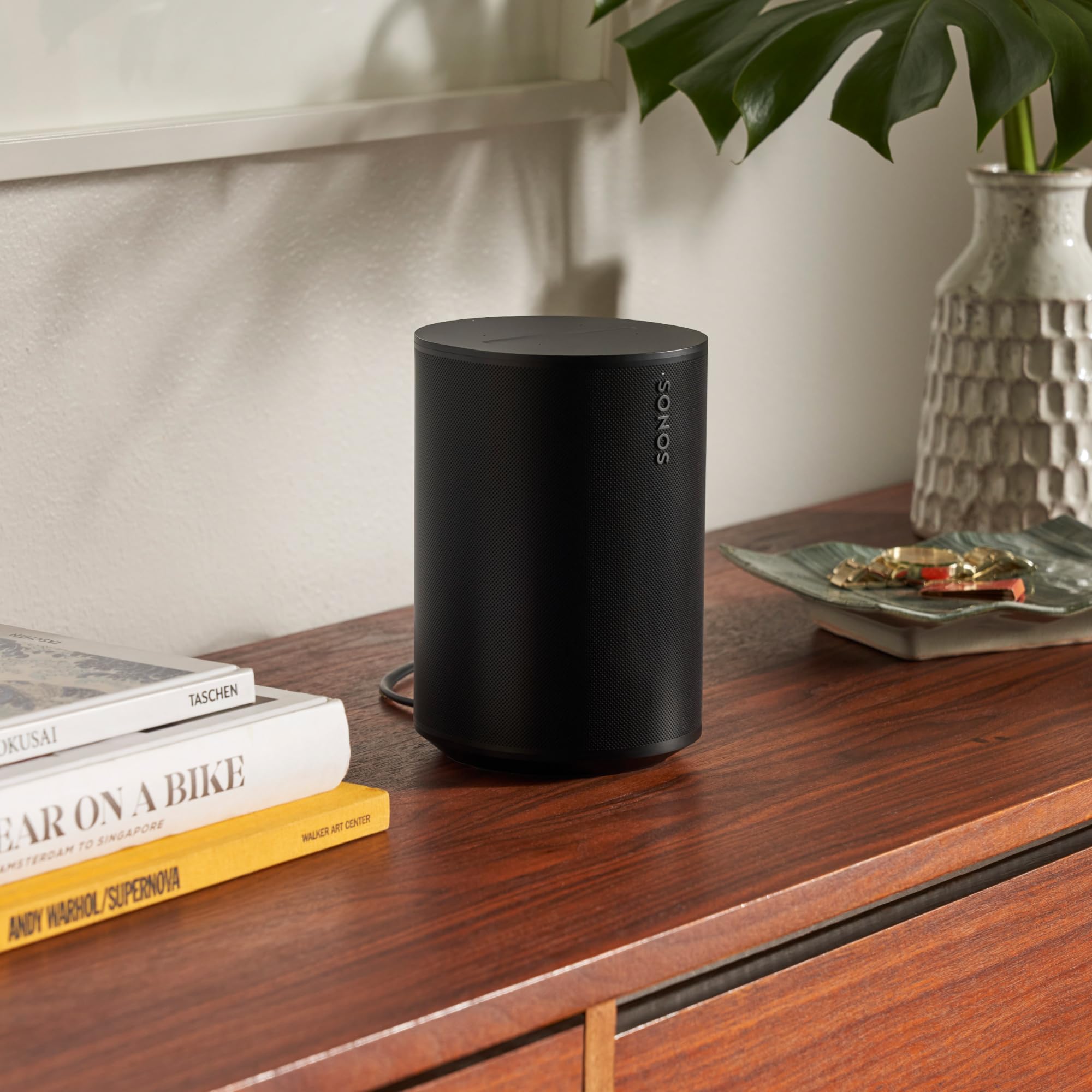 Parlante Wi-Fi Sonos ERA 100 - Negro