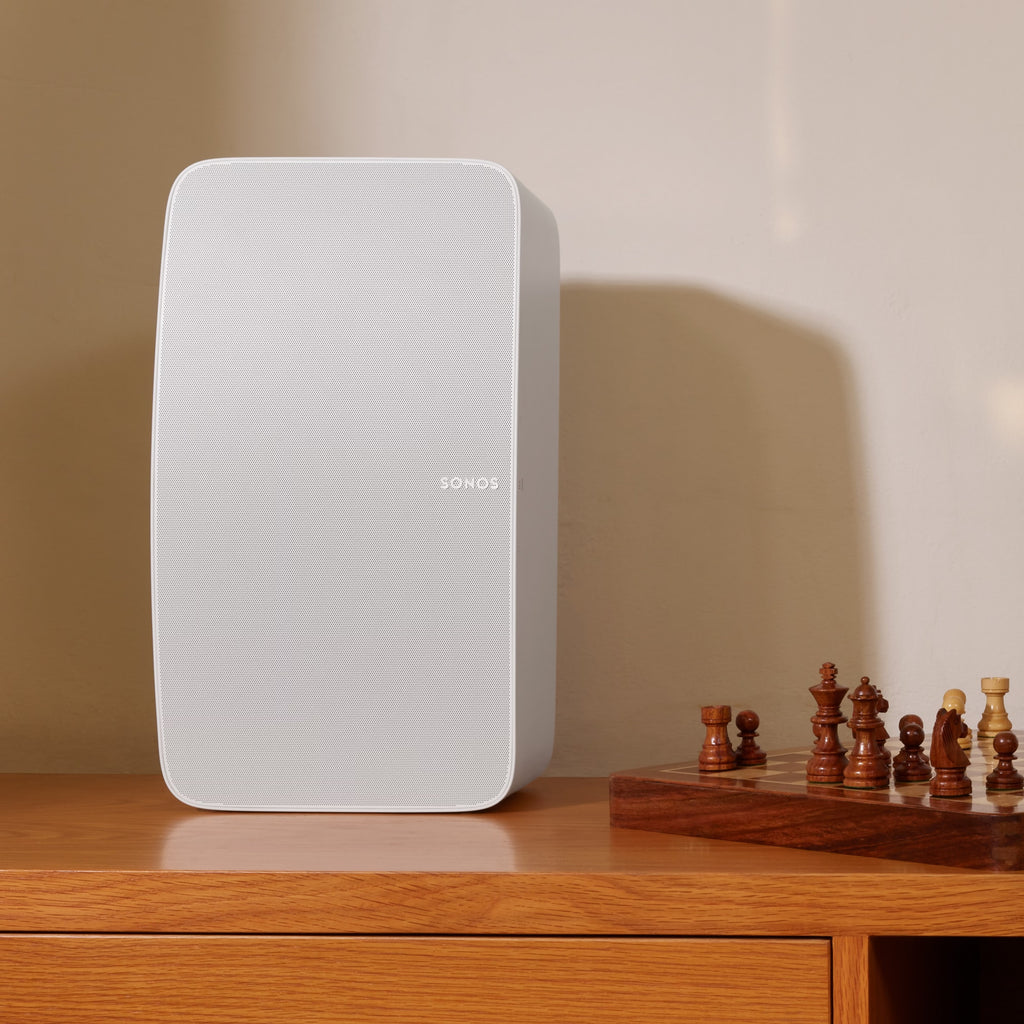 Parlante Wi-Fi Sonos FIVE - Blanco