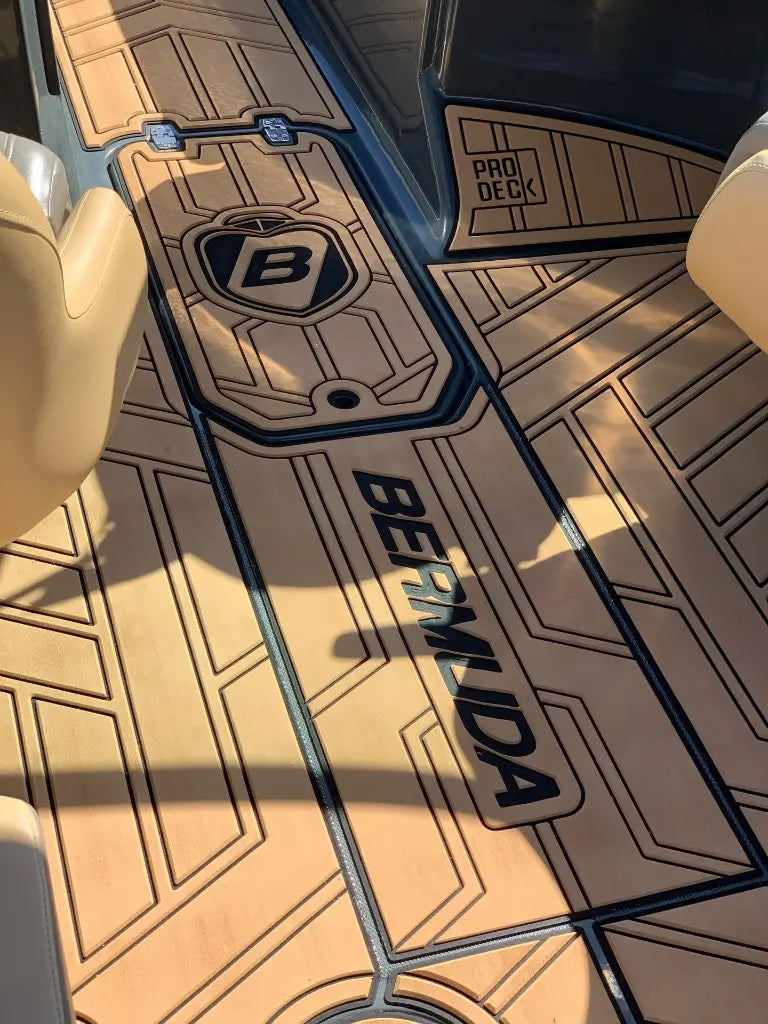 Prodeck Bermuda Discovery 190