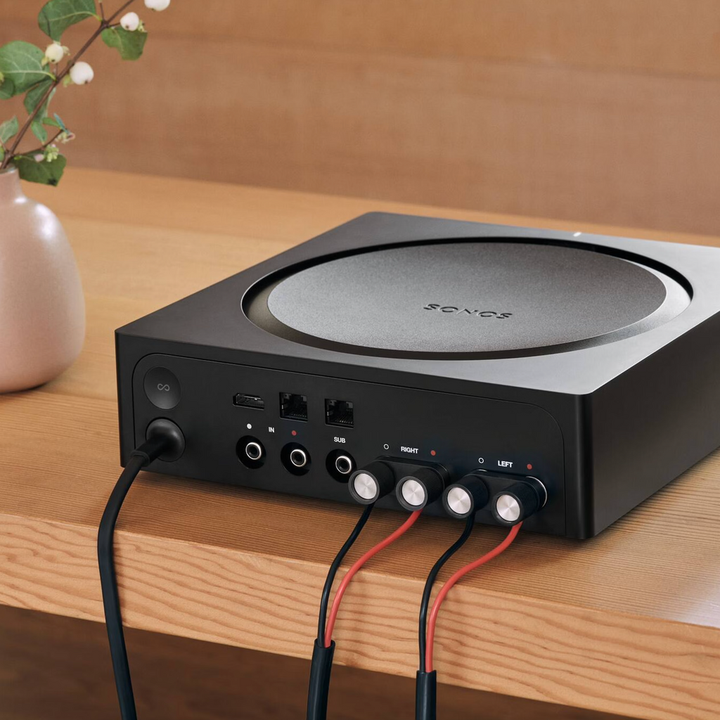 Amplificador Wi-Fi Sonos AMP