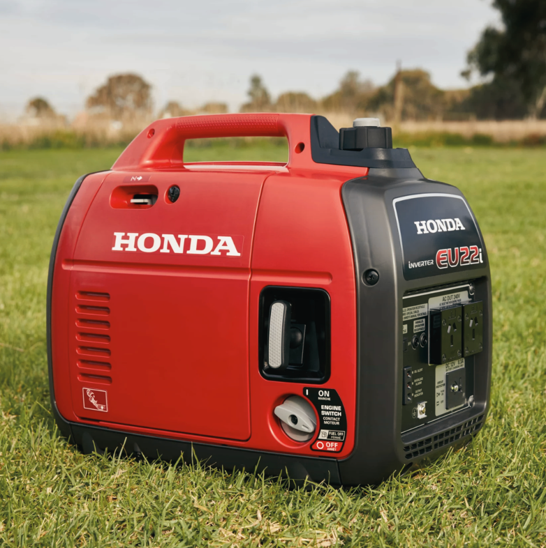 Generador Portátil Honda EU22i