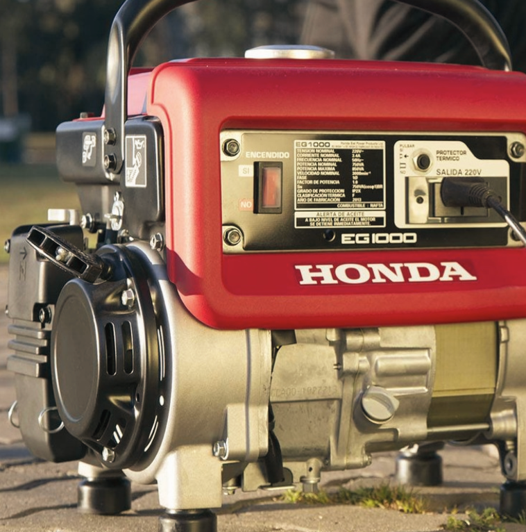 Generador Portátil Honda EG1000