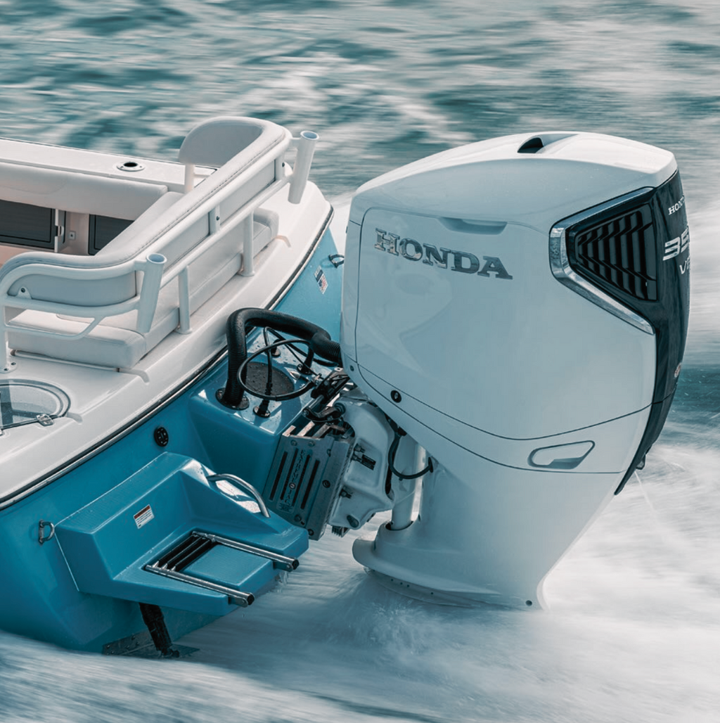 Honda BF350 DBW – Motor Fuera de Borda V8