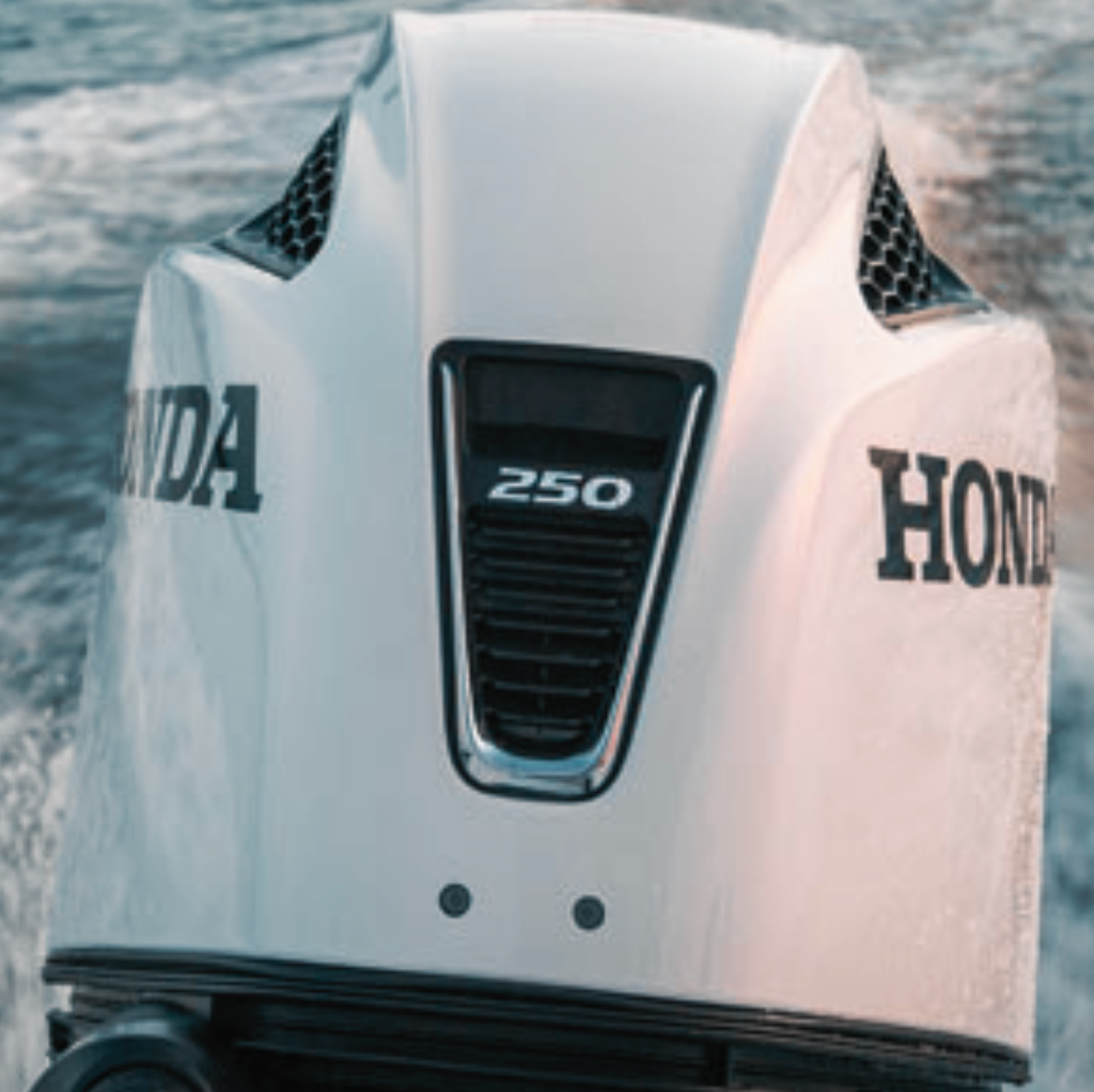 Honda BF250 DBW