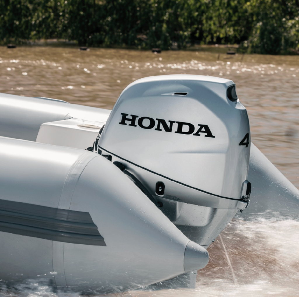 Honda BF40 – Potencia y Fiabilidad en Movimiento
