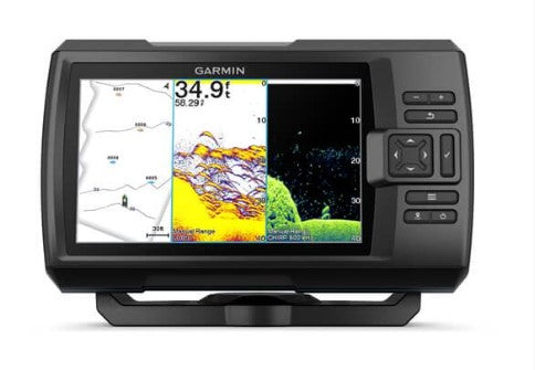 Striker Vivid 7cv  con transductor GT20