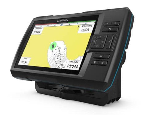Striker Vivid 7cv  con transductor GT20