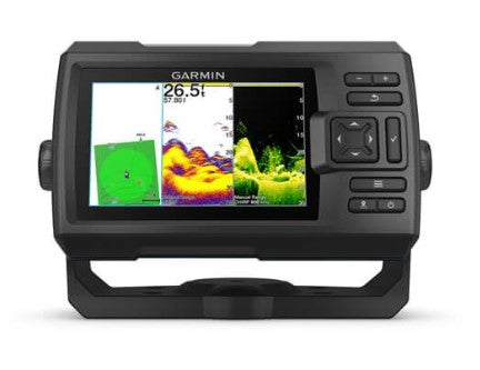 Striker Vivid 5cv con GT20