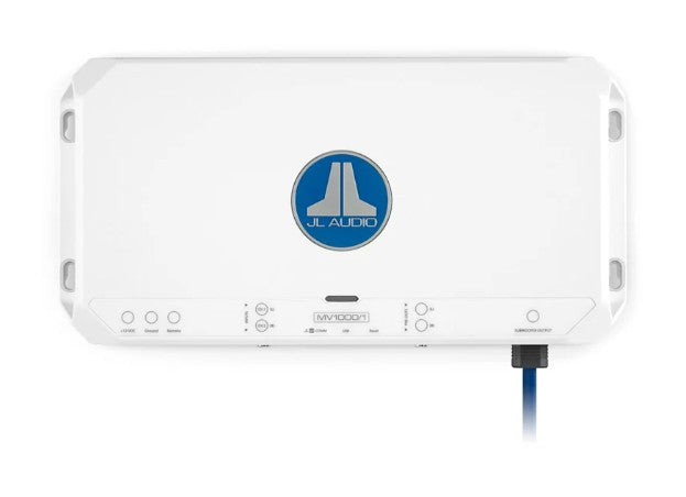 Amplificador náutico JL Audio® MVi