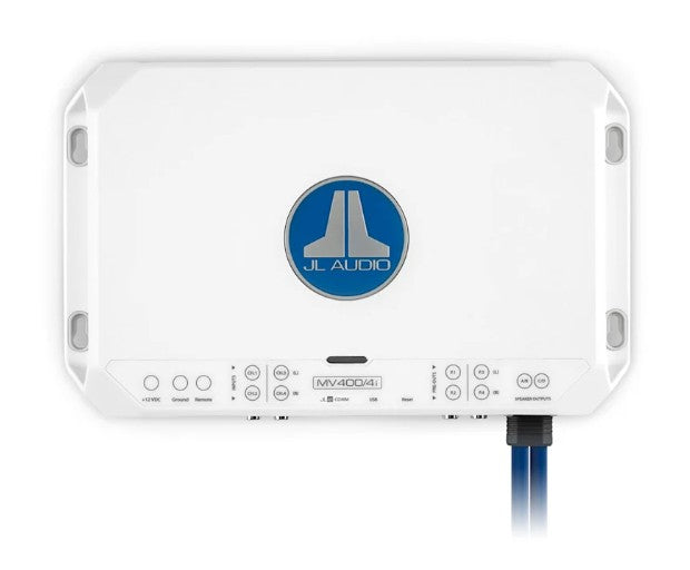 Amplificador náutico JL Audio® MVi