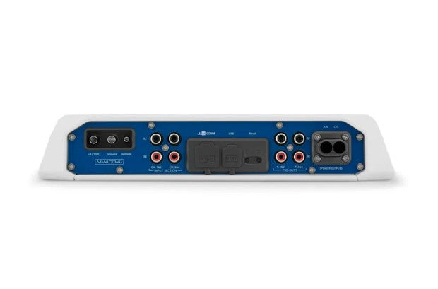 Amplificador náutico JL Audio® MVi