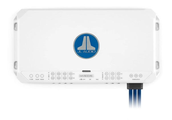 Amplificador náutico JL Audio® MVi