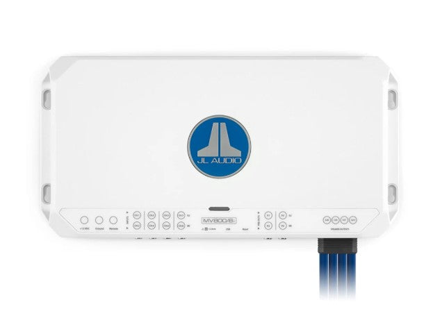 Amplificador náutico JL Audio® MVi