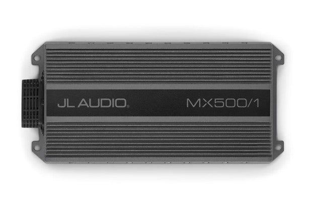 Amplificadores náuticos y para deportes de motor JL Audio® MX