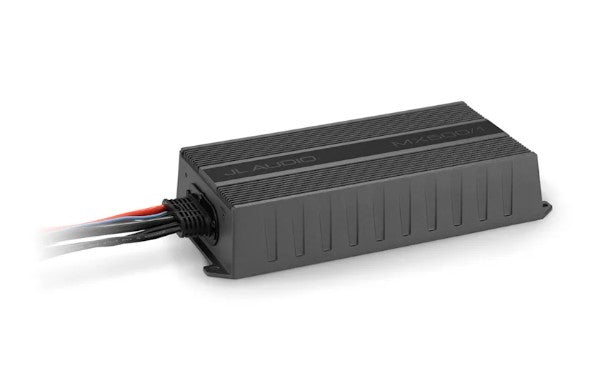 Amplificadores náuticos y para deportes de motor JL Audio® MX
