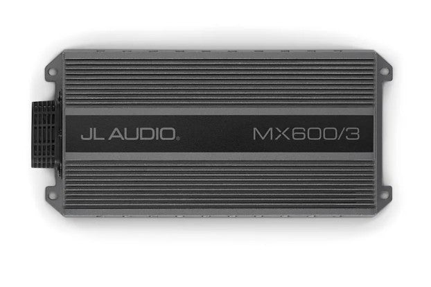 Amplificadores náuticos y para deportes de motor JL Audio® MX
