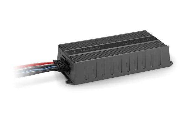Amplificadores náuticos y para deportes de motor JL Audio® MX