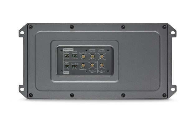 Amplificadores náuticos y para deportes de motor JL Audio® MX
