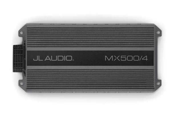 Amplificadores náuticos y para deportes de motor JL Audio® MX