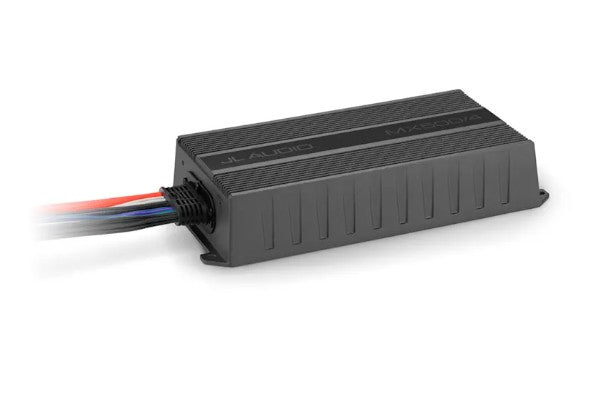 Amplificadores náuticos y para deportes de motor JL Audio® MX