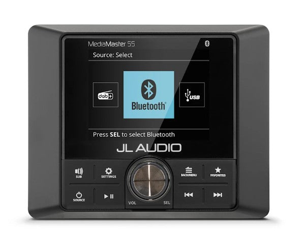 Reproductor JL Audio® MediaMaster® 55